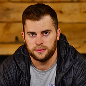 Bio Headshot Image For American Freedom Fund Executive Team Member, Gabriel Stecker who sets as the Founder & Director Bio Headshot Image For American Freedom Fund Executive Team Member, Gabriel Stecker who sets as the Founder & Director