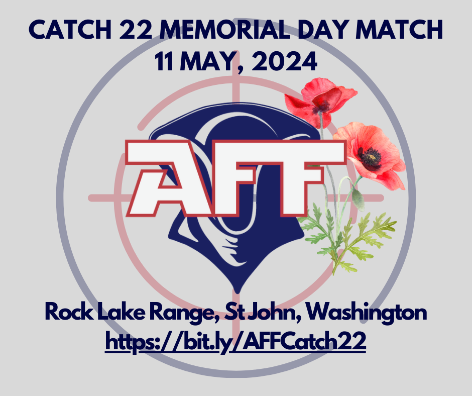 Catch 22 Memorial Day Match